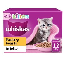 Whiskas Kitten Cat Food