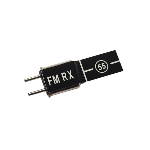 Futaba receiver crystal - receiver,