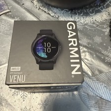 Garmin Venu GPS Running Watch