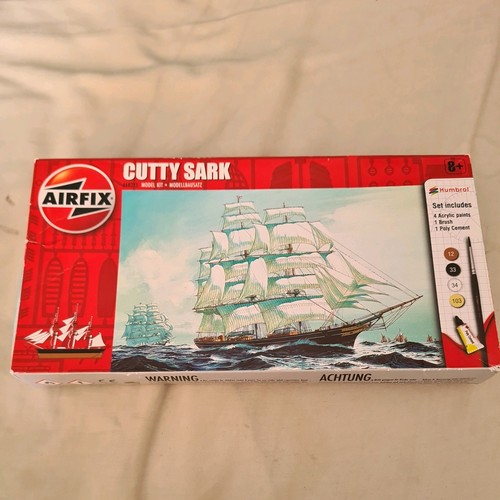 Airfix cutty sark - sark, gift