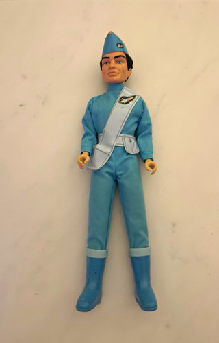 Thunderbirds action figure