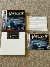 V-Rally 3 Nintendo Gameboy