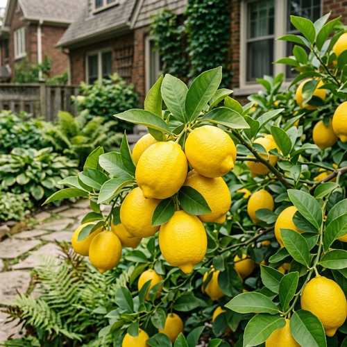 Lemon seeds for - lemon,
