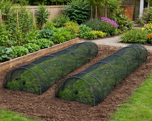 Twin pack net - pack, garden