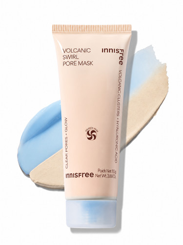 Innisfree volcanic swirl pore - swirl,