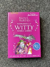 Awful Auntie’s Wonderfully