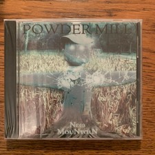 Powder Mill New Mountain CD