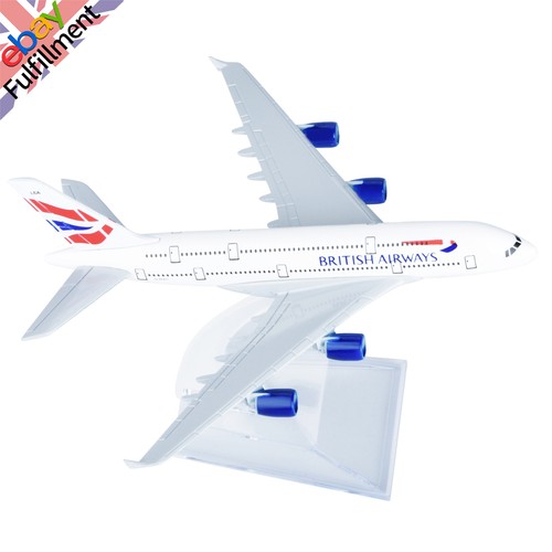 400 british airways - 1:400, a380