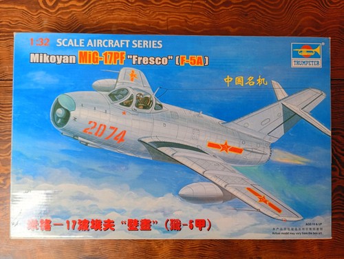 Mig 17pf fresco - fresco,