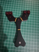 Custom  catapult/slingshot