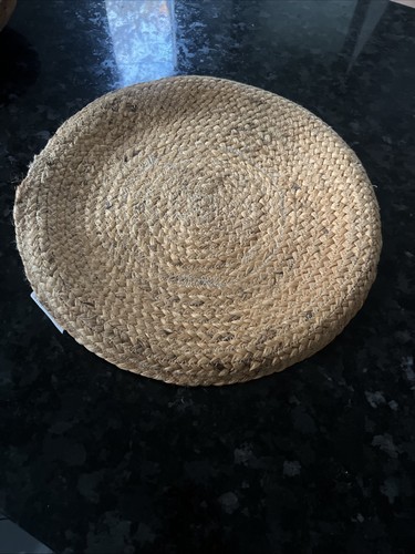 Round 100 jute - round,