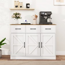 108cm Large Sideboard Storage