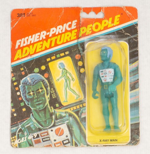 Rare 1979 fisher - rare, fisher-price