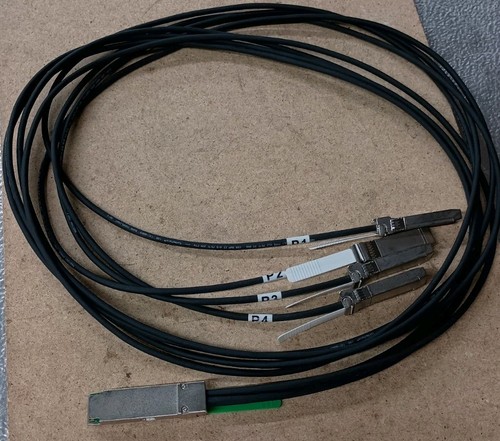 100g 25g breakout cable - cable, 1