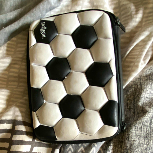 Smiggle kids football - kids,