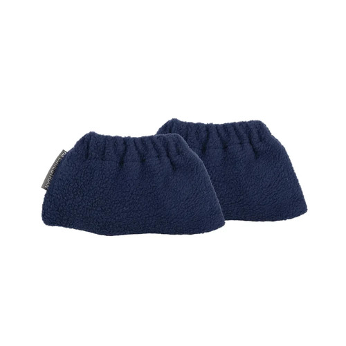 Fleece stirrup tread covers - fleece,