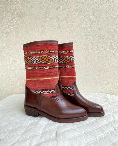 Handmade moroccan leather - handmade,