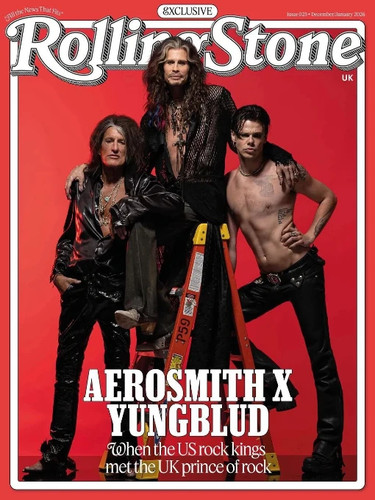 Rolling stone magazine - stone,