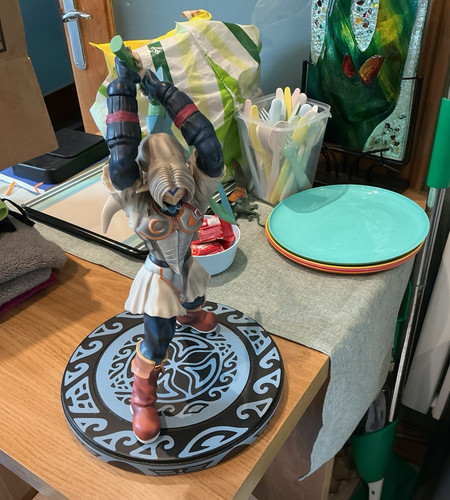 First figures fierce - first, 4