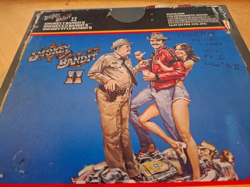 Smokey and the - smokey, 1980