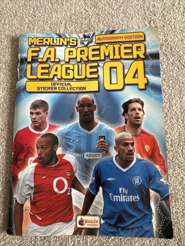 Merlin premier league - f.a,