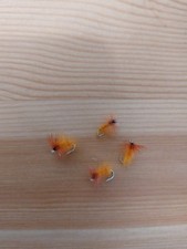 Bobs Bits Orange On 16s × 4