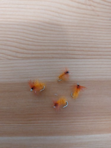 Bobs bits orange 16s 4 - bits, on