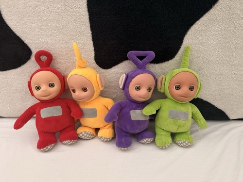 Teletubbies bundle plush - bundle, 4