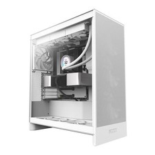 NZXT H7 Flow , White, Mid