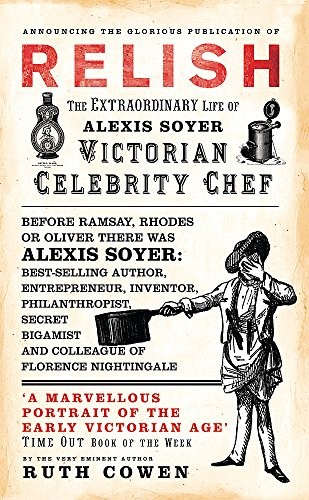 Relish the extraordinary life - relish:,