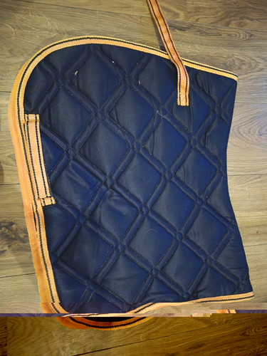 Coolhorse quilted saddle - coolhorse,