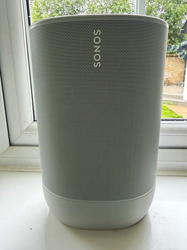 Sonos move smart speaker - move,