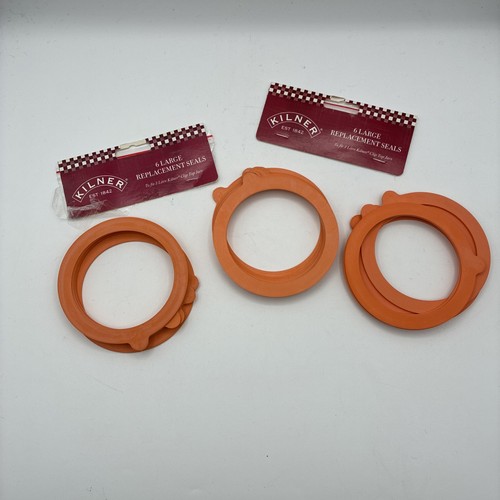 Kilner rubber replacement - rubber,