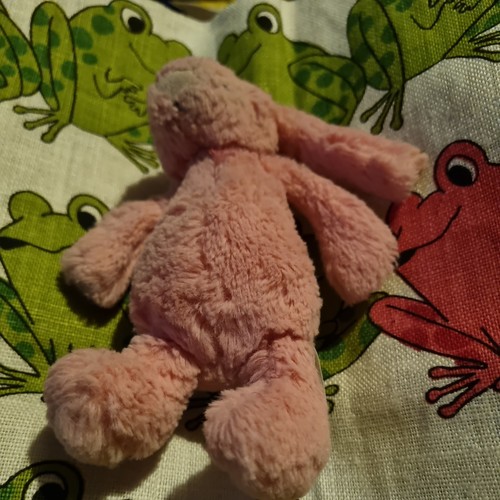 Jellycat tiny baby - tiny, sorbet