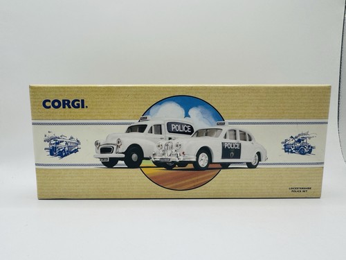 Corgi 97697 leicestershire - 97697,