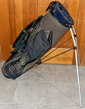 Ping Hoofer Golf Bag 4 Way
