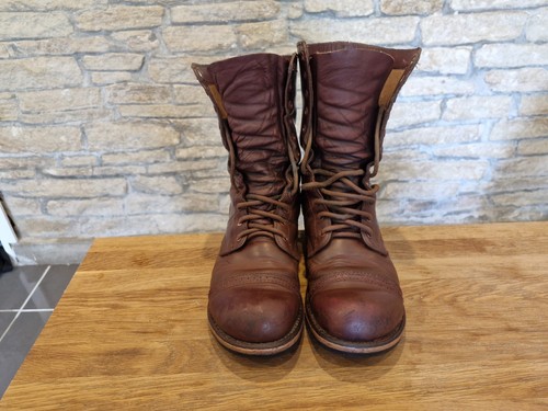 Corcoran jump boots - jump, uk
