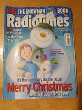 2012 Radio Times Christmas