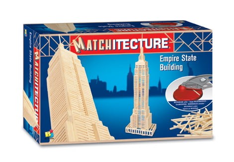 Matchitecture empire state - matchitecture,