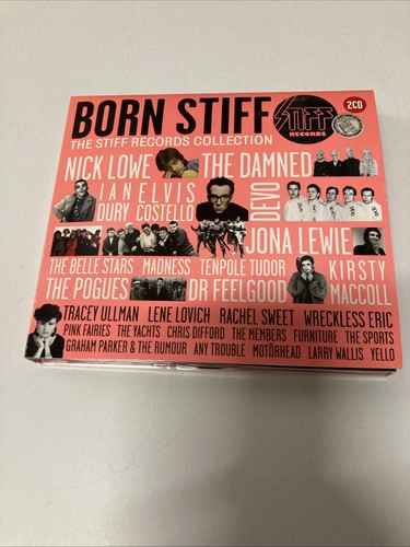 Born stiff the - stiff:, records