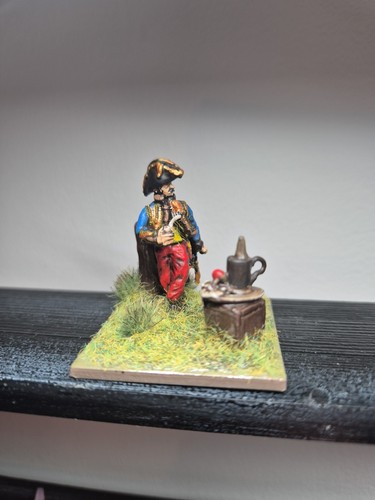 Gringos 40s napoleonic - gringos, general