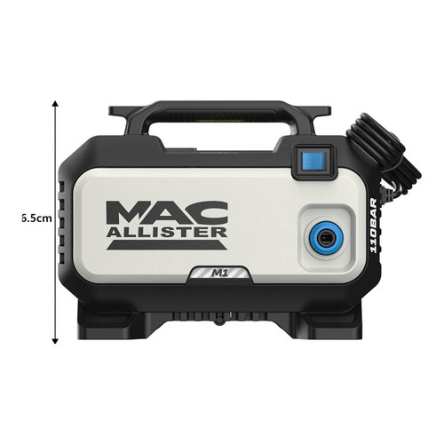 Mac allister pressure - mac,