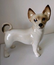 Chihauhau Dog Figurine