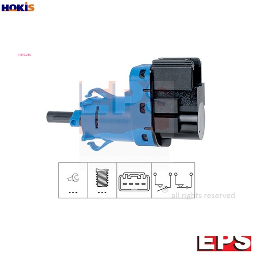 Stop light switch - switch, 1.810.245