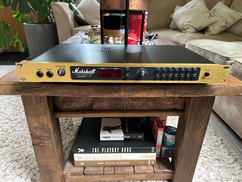 Marshall jmp guitar - jmp-1, midi