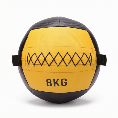 Medicine ball with handles - with,