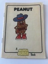 Munch bunch book peanut - a,