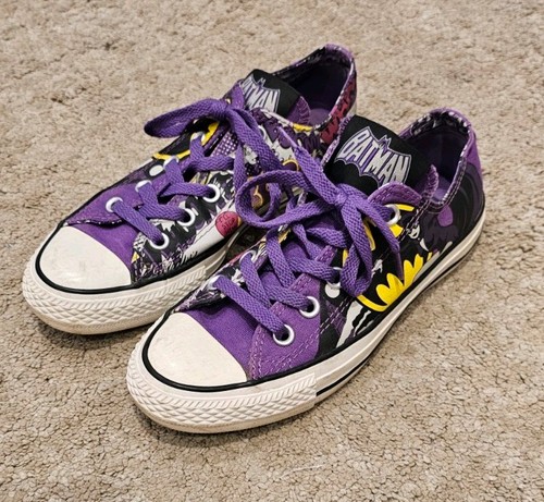 Converse all star batman - star, cat