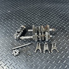 ♻️ YAMAHA WR 125 - GEARBOX