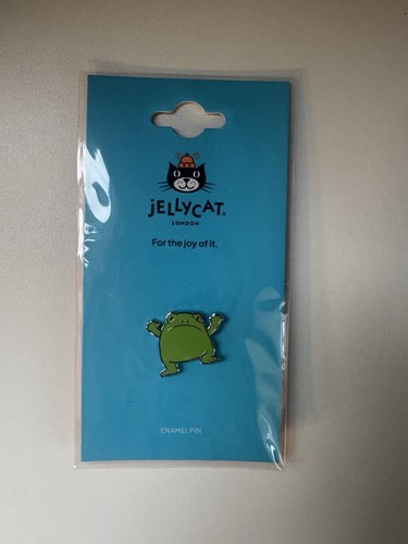 Jellycat ricky rain - jellycat, frog